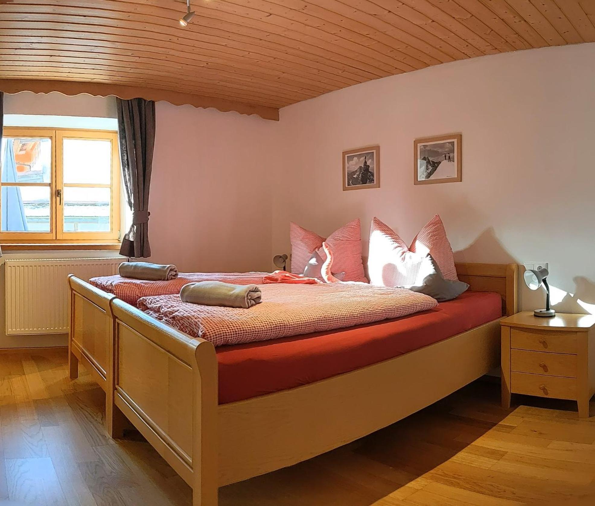 Ferienwohnung Mathias Kennerknecht Fischen im Allgaeu Exterior photo