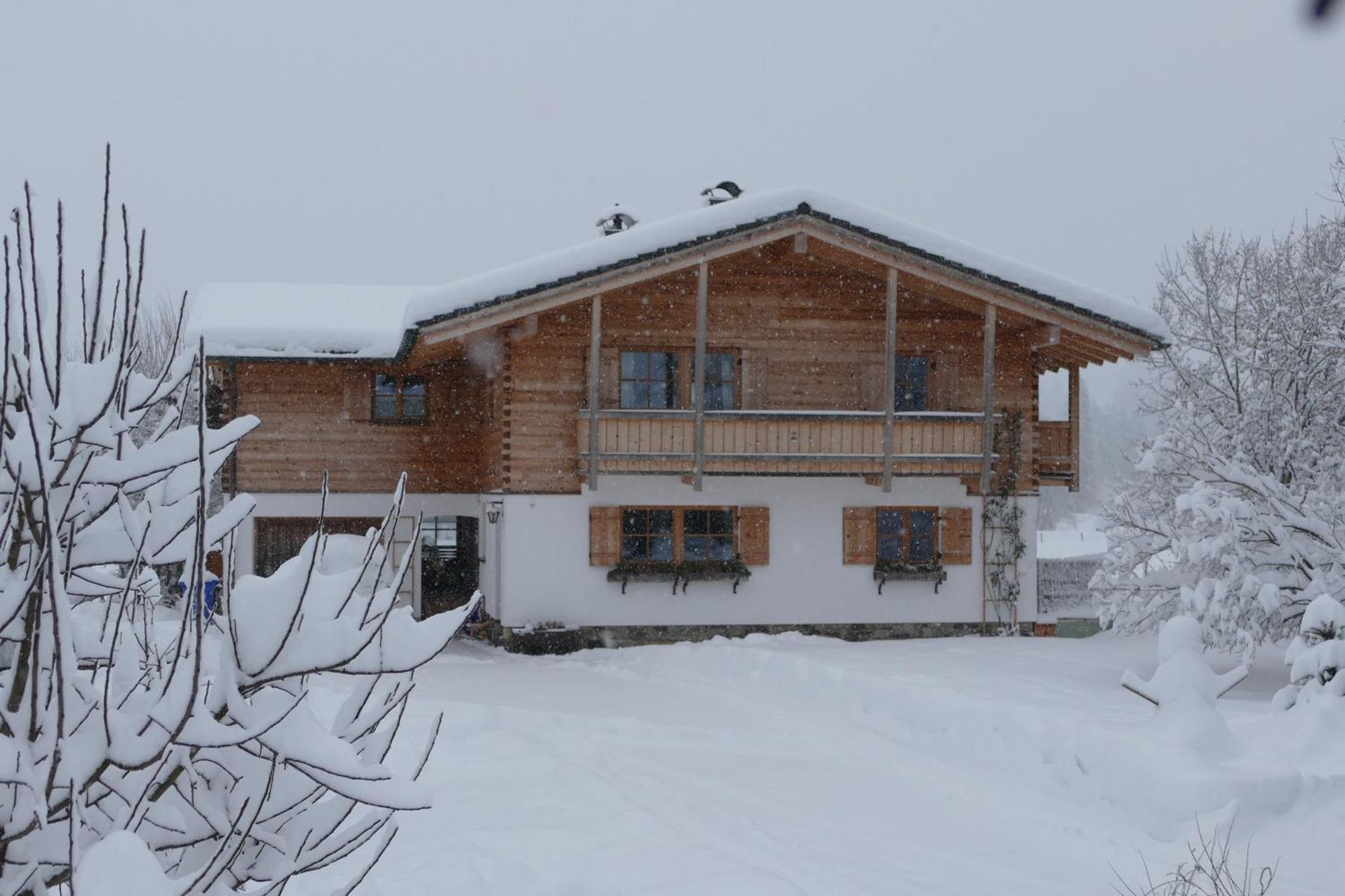 Ferienwohnung Mathias Kennerknecht Fischen im Allgaeu Exterior photo