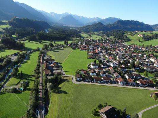 Ferienwohnung Mathias Kennerknecht Fischen im Allgaeu Exterior photo