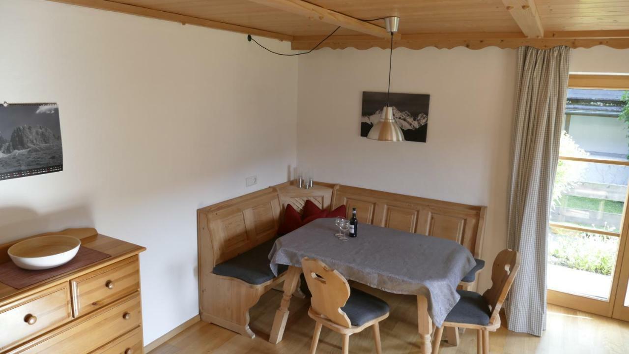 Ferienwohnung Mathias Kennerknecht Fischen im Allgaeu Exterior photo