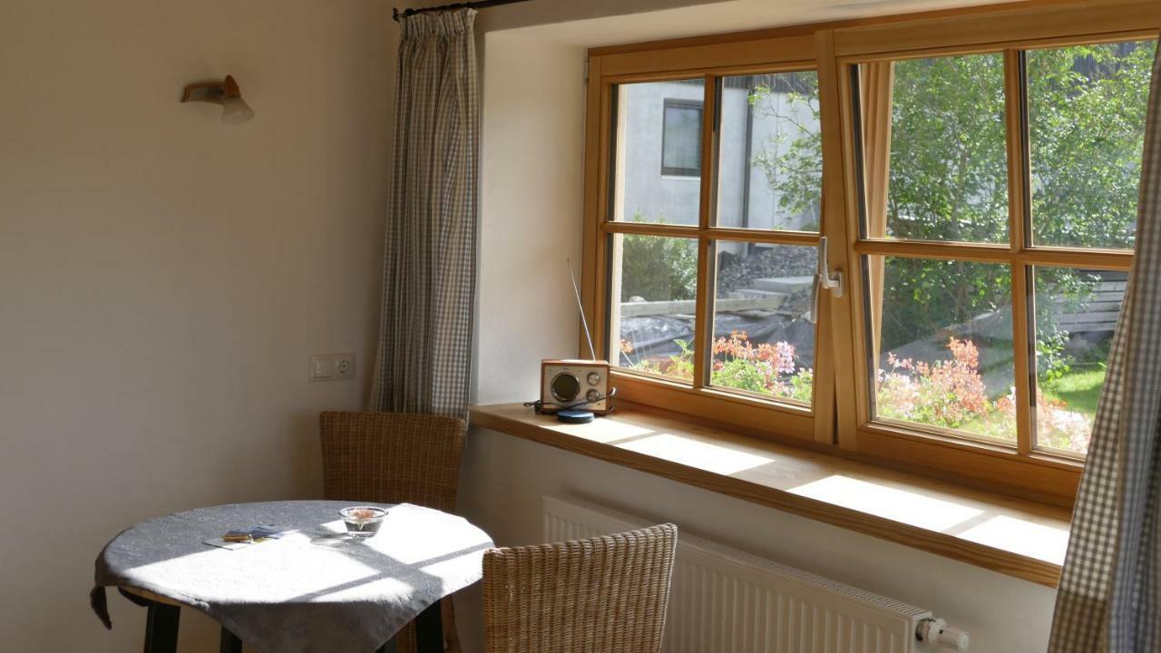 Ferienwohnung Mathias Kennerknecht Fischen im Allgaeu Exterior photo
